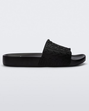 Black Women's Melissa MARC JACOBS Slides | PDLF-39750 | USA