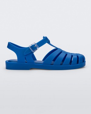 Blue Women's Melissa Possession Sandals | LFTW-09742 | USA