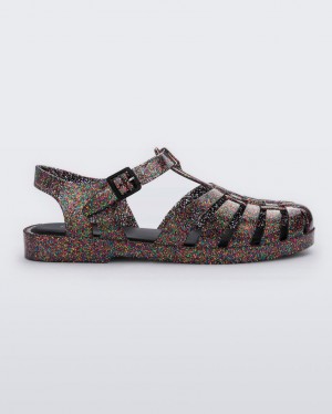 Multicolor Women's Melissa Possession Sandals | HQPR-83620 | USA