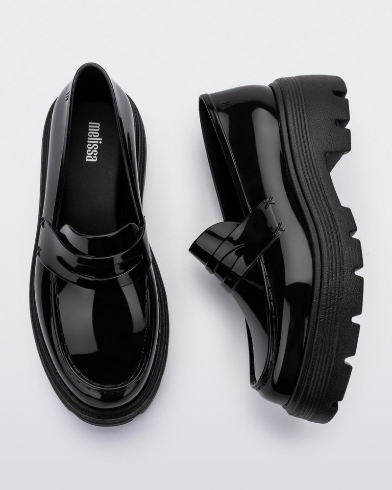 Black Women's Melissa Royal Platforms | CKTX-92154 | USA