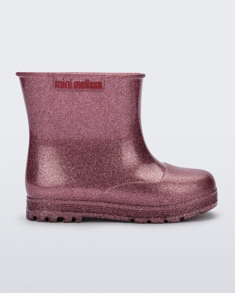 Pink Baby Melissa Mini Welly Boots | HAOV-41065 | USA