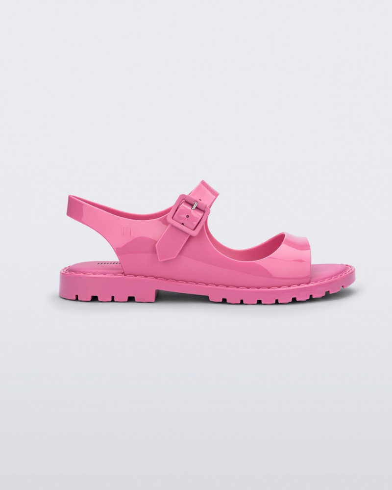 Pink Women\'s Melissa Bae Sandals | APJT-13042 | USA