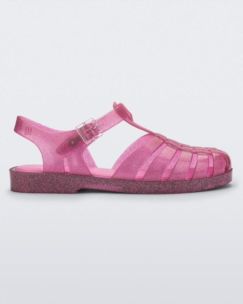 Pink Women\'s Melissa Possession Sandals | DNTP-63475 | USA